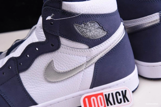 Rep LUCY Navy 1 Retro Jordan DC1788-100 Midnight High (2020) AIR 0705